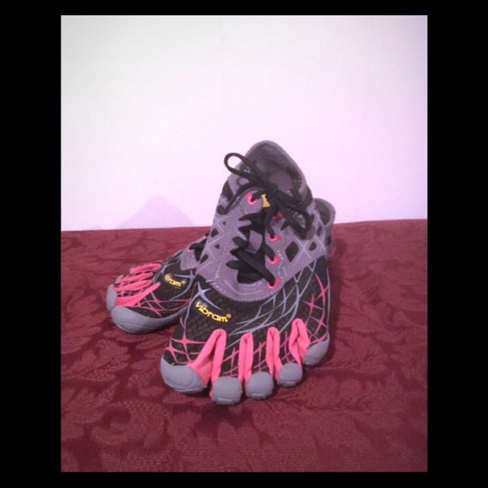 Vibram Five Fingers Shoes